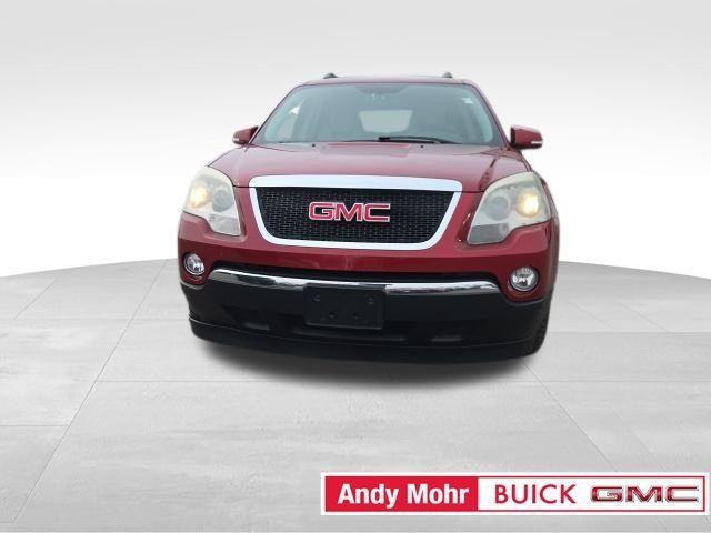 used 2012 GMC Acadia car, priced at $8,799