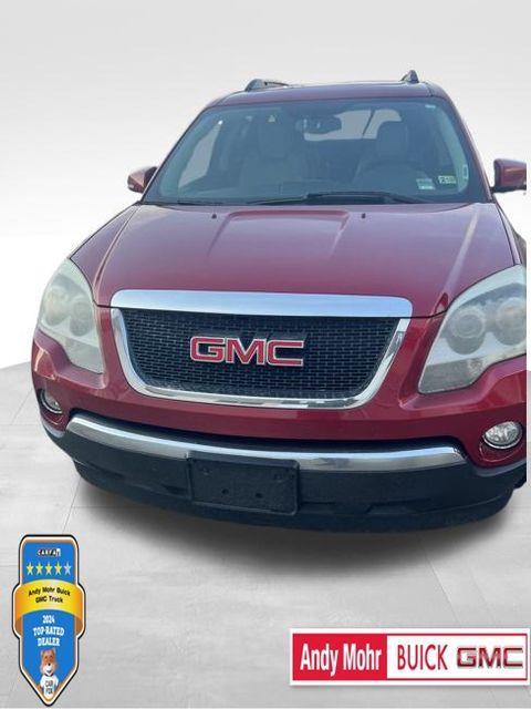 used 2012 GMC Acadia car, priced at $8,887