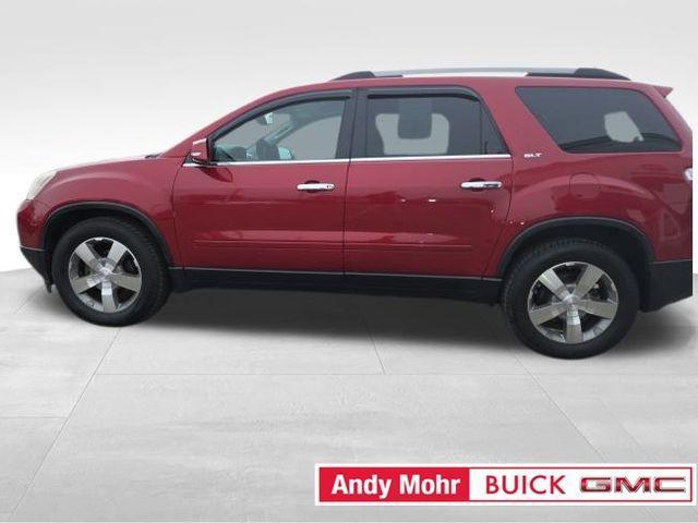used 2012 GMC Acadia car, priced at $8,799
