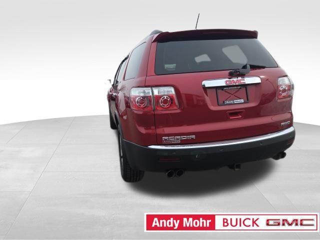 used 2012 GMC Acadia car, priced at $8,799