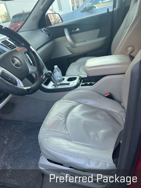 used 2012 GMC Acadia car, priced at $8,887