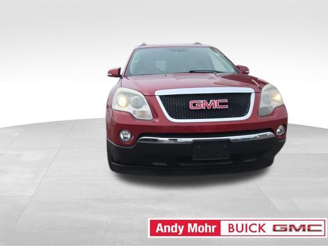 used 2012 GMC Acadia car, priced at $8,799