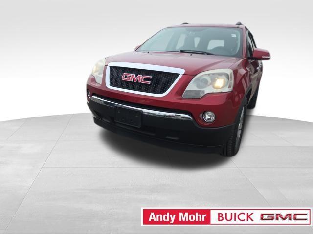 used 2012 GMC Acadia car, priced at $8,799