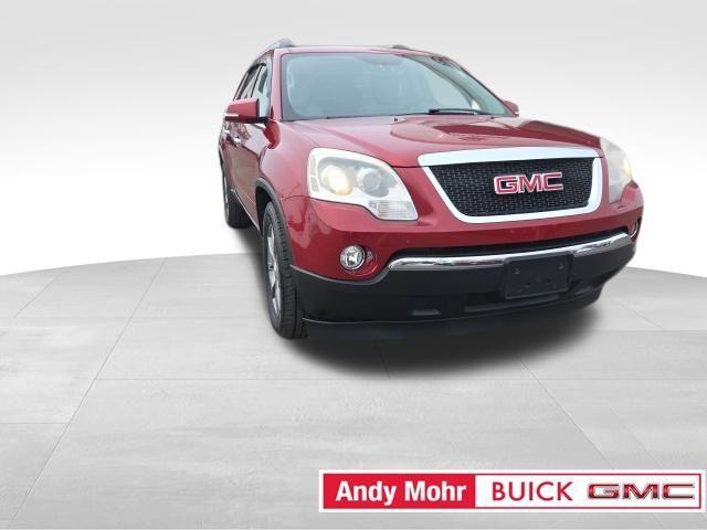 used 2012 GMC Acadia car, priced at $8,799
