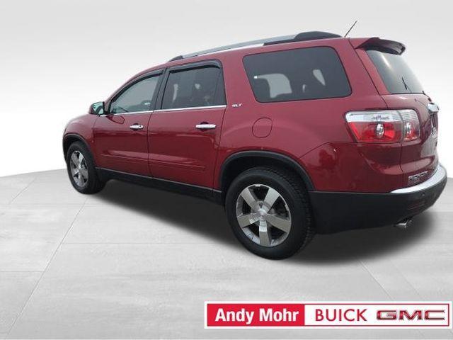 used 2012 GMC Acadia car, priced at $8,799