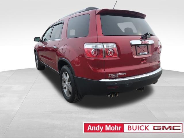 used 2012 GMC Acadia car, priced at $8,799