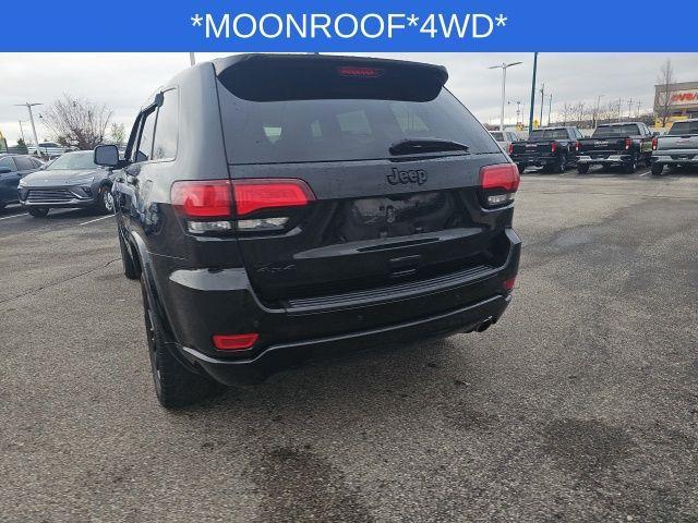 used 2019 Jeep Grand Cherokee car, priced at $18,600