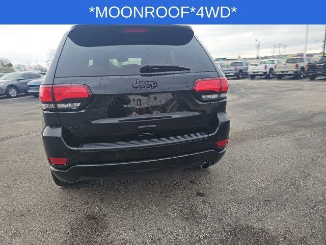 used 2019 Jeep Grand Cherokee car, priced at $18,600