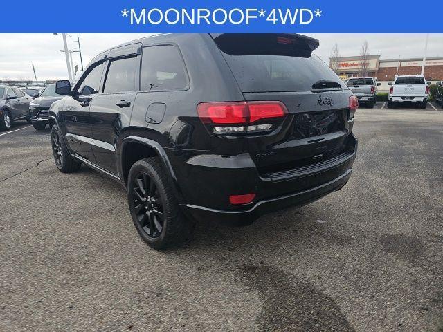 used 2019 Jeep Grand Cherokee car, priced at $18,600