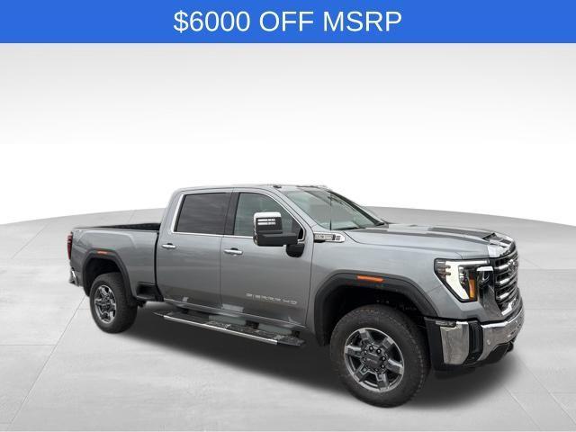 new 2026 GMC Sierra 2500 car, priced at $75,810