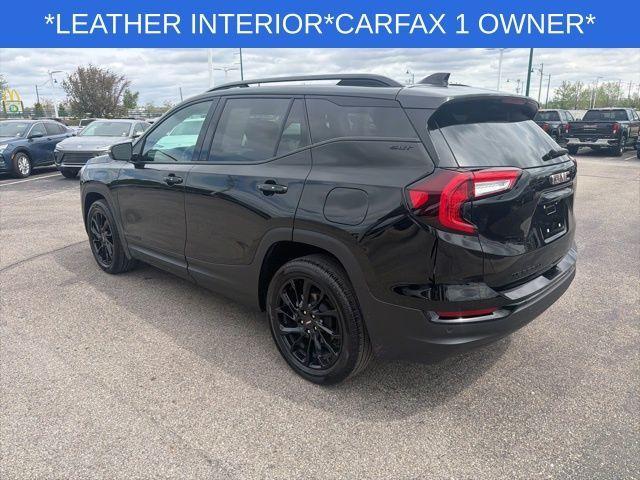 used 2024 GMC Terrain car, priced at $26,000