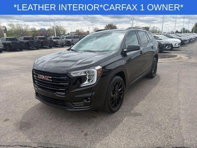 used 2024 GMC Terrain car, priced at $26,000