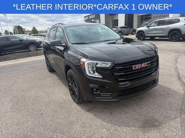 used 2024 GMC Terrain car, priced at $26,000