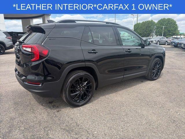 used 2024 GMC Terrain car, priced at $26,000