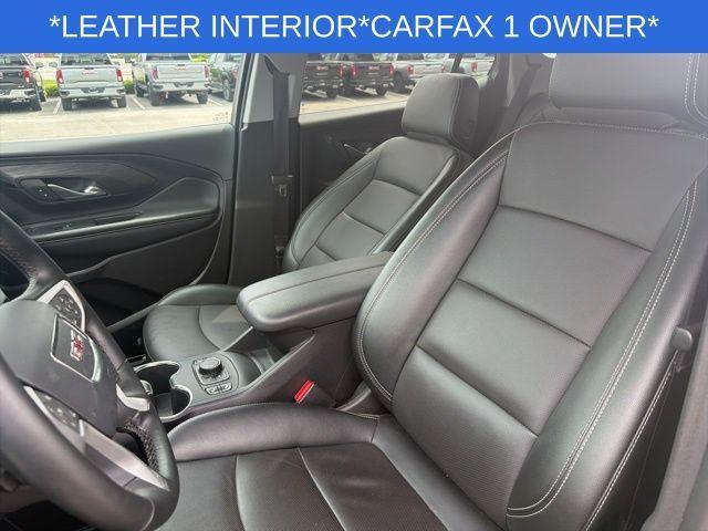 used 2024 GMC Terrain car, priced at $26,000