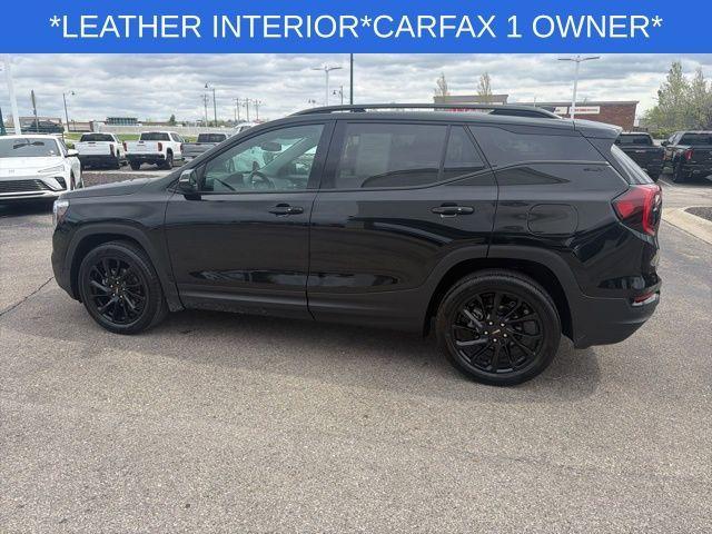 used 2024 GMC Terrain car, priced at $26,000