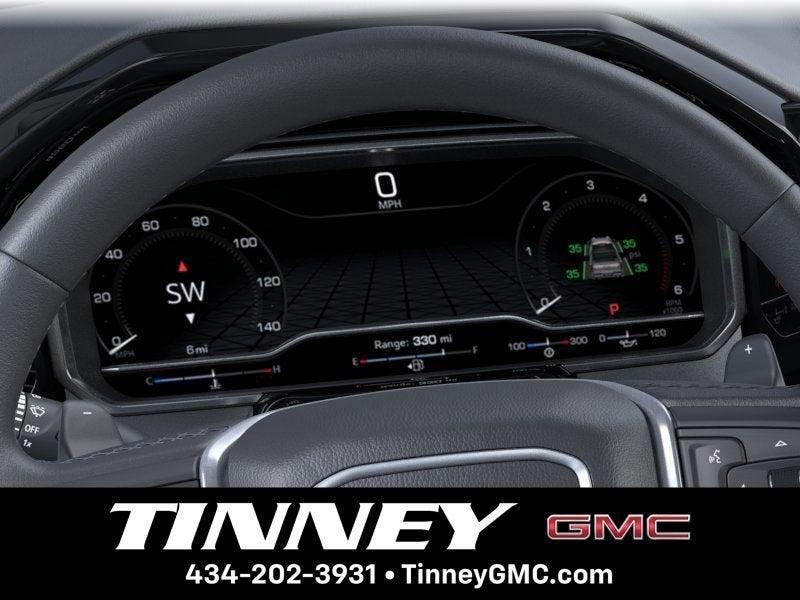 new 2026 GMC Sierra 1500 car, priced at $63,699