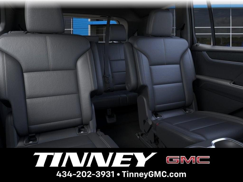 new 2026 GMC Acadia car, priced at $51,019