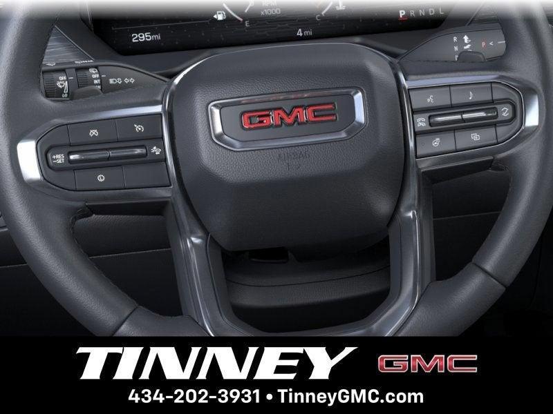 new 2026 GMC Acadia car, priced at $51,019