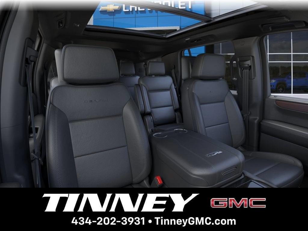 new 2026 GMC Yukon car, priced at $100,179