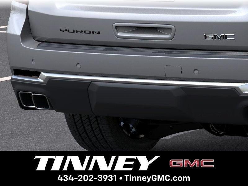 new 2026 GMC Yukon car, priced at $100,179