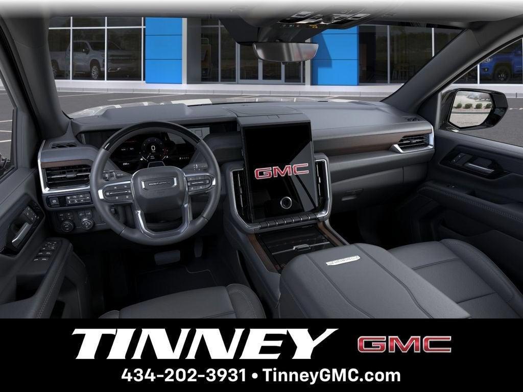 new 2026 GMC Yukon car, priced at $100,179