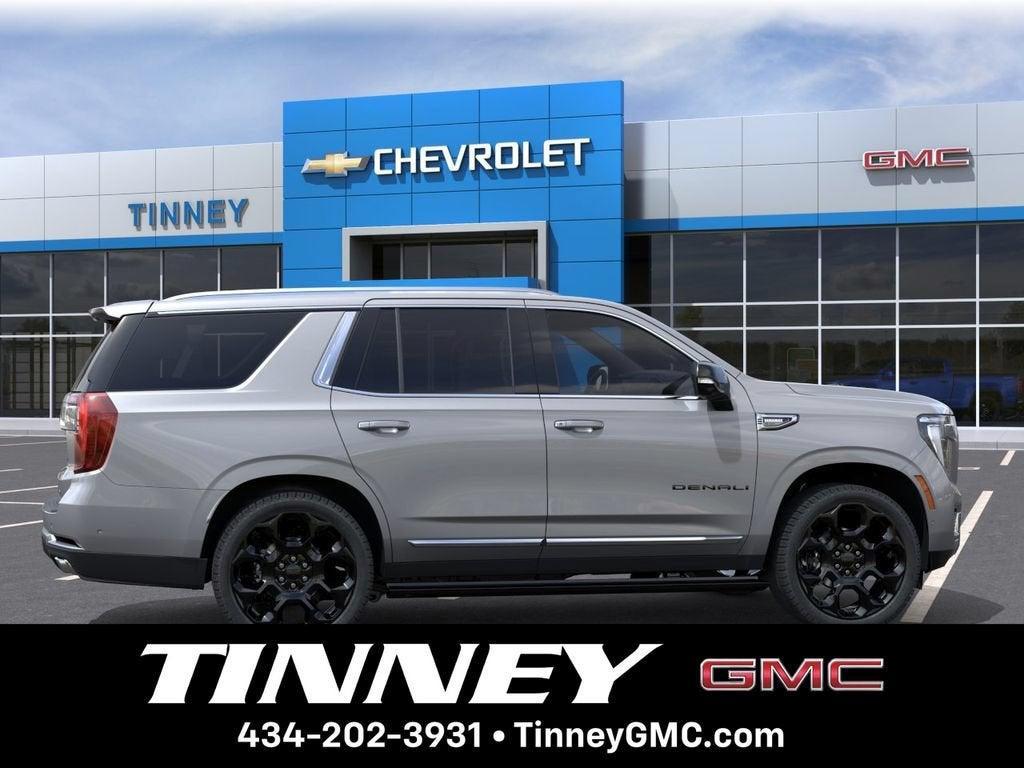 new 2026 GMC Yukon car, priced at $100,179