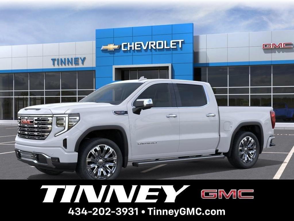 new 2026 GMC Sierra 1500 car, priced at $75,083