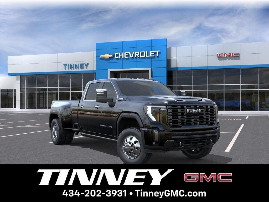 new 2026 GMC Sierra 3500 car, priced at $106,224