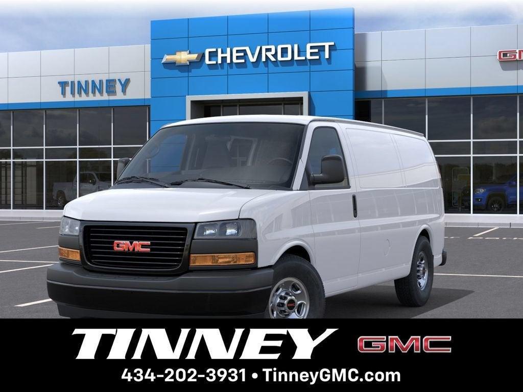 new 2026 GMC Savana 2500 car, priced at $45,347