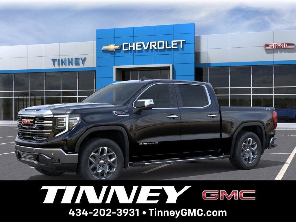 new 2026 GMC Sierra 1500 car, priced at $65,834