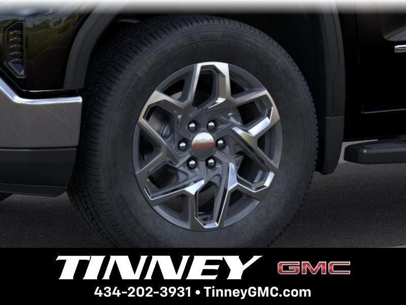 new 2026 GMC Sierra 1500 car, priced at $65,834