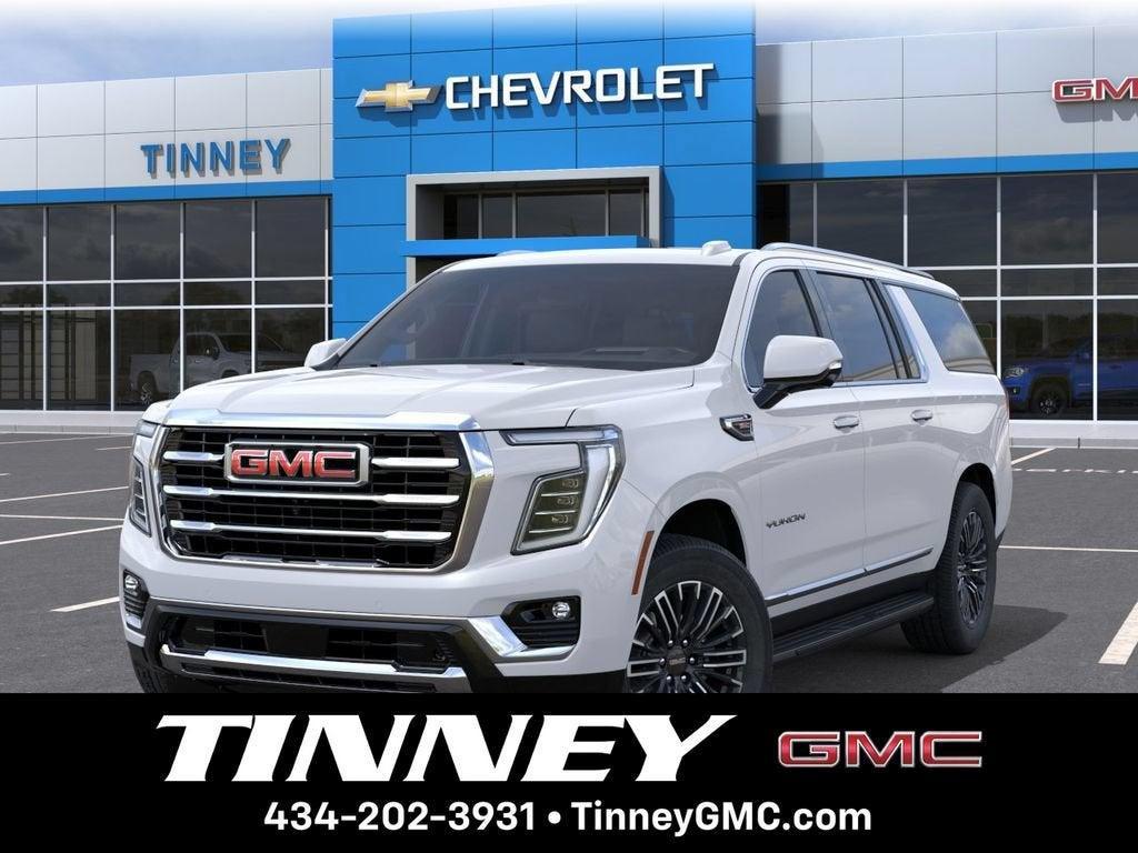new 2026 GMC Yukon XL car, priced at $85,864