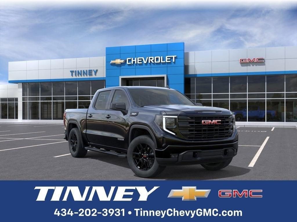 new 2026 GMC Sierra 1500 car, priced at $58,469