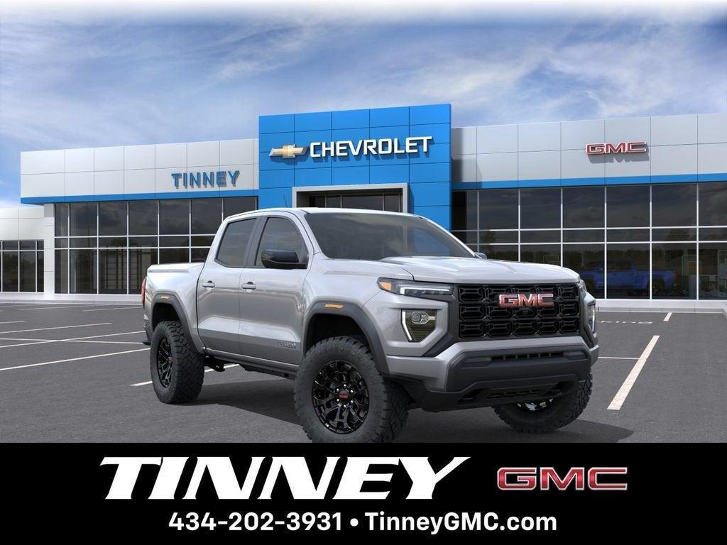 new 2026 GMC Canyon car, priced at $47,169