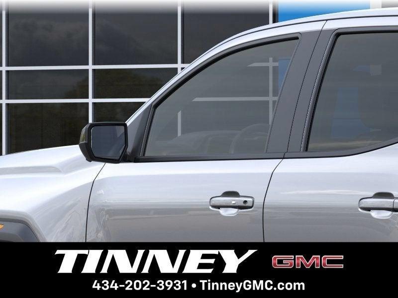 new 2026 GMC Canyon car, priced at $47,169