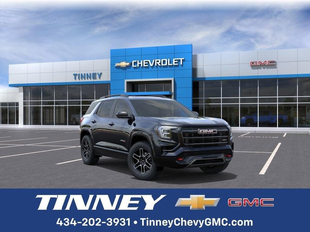 new 2026 GMC Terrain car, priced at $42,869