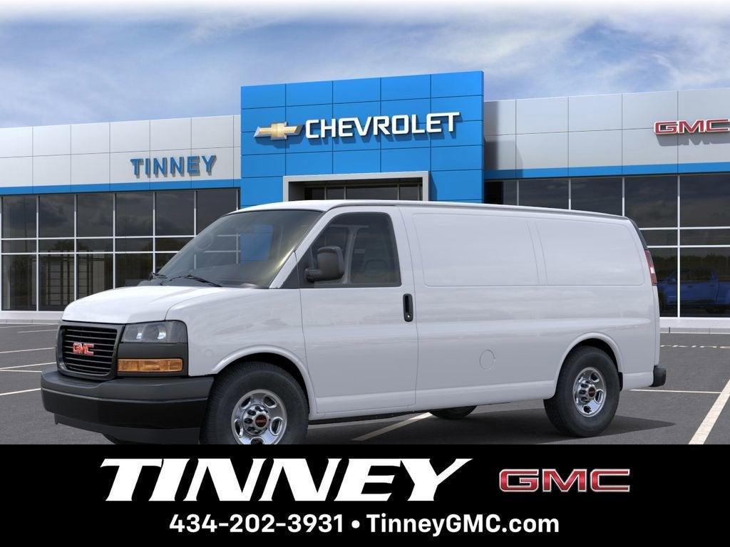 new 2026 GMC Savana 2500 car, priced at $45,532