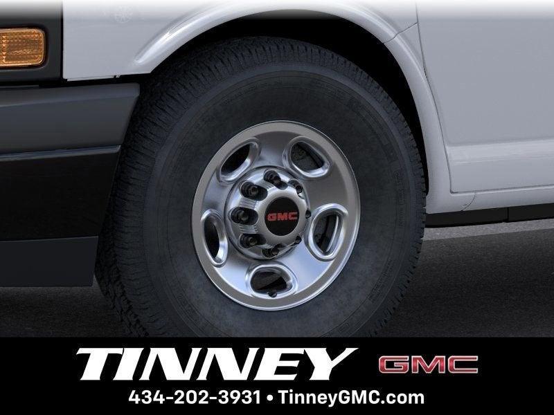 new 2026 GMC Savana 2500 car, priced at $45,532