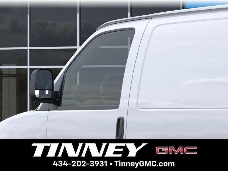 new 2026 GMC Savana 2500 car, priced at $45,532