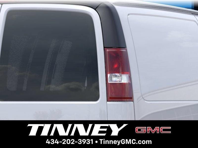 new 2026 GMC Savana 2500 car, priced at $45,532