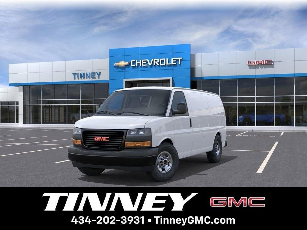 new 2026 GMC Savana 2500 car, priced at $45,532