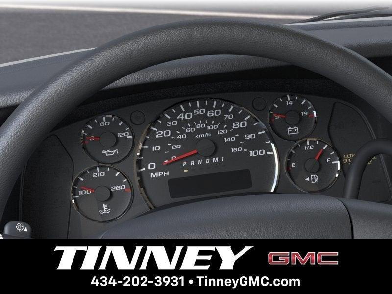 new 2026 GMC Savana 2500 car, priced at $45,532