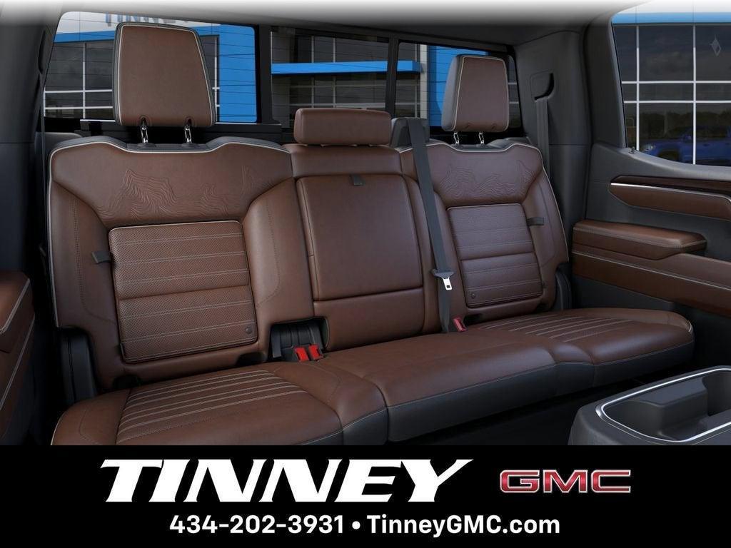 new 2026 GMC Sierra 1500 car, priced at $80,879