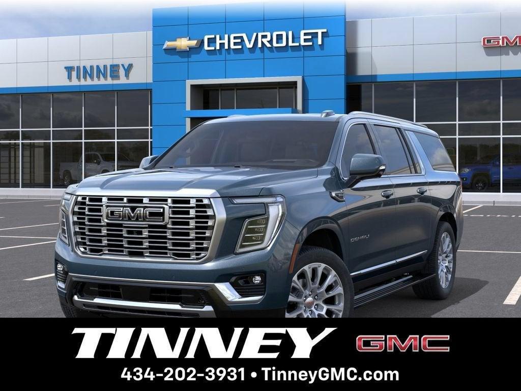 new 2026 GMC Yukon XL car, priced at $99,105