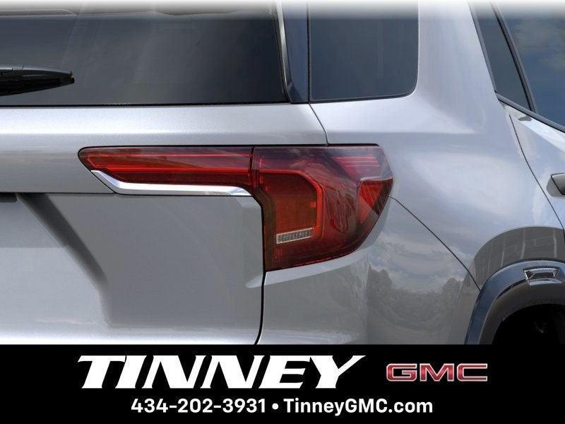 new 2026 GMC Terrain car, priced at $41,665