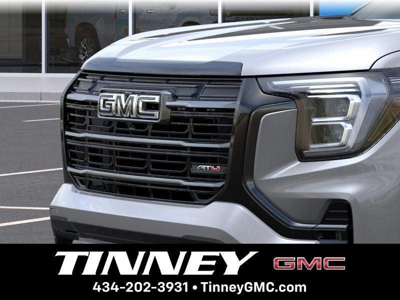 new 2026 GMC Terrain car, priced at $41,665