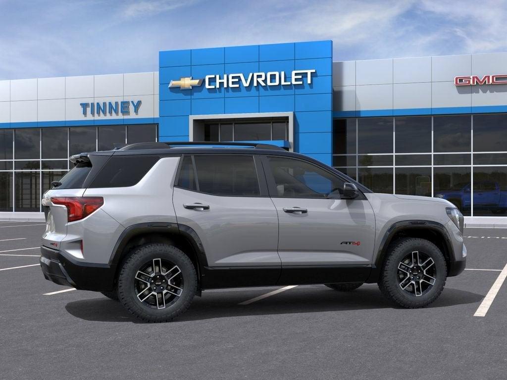 new 2026 GMC Terrain car, priced at $41,891