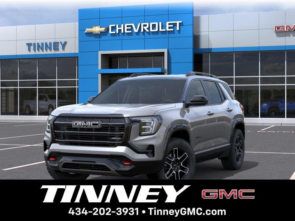 new 2026 GMC Terrain car, priced at $41,665