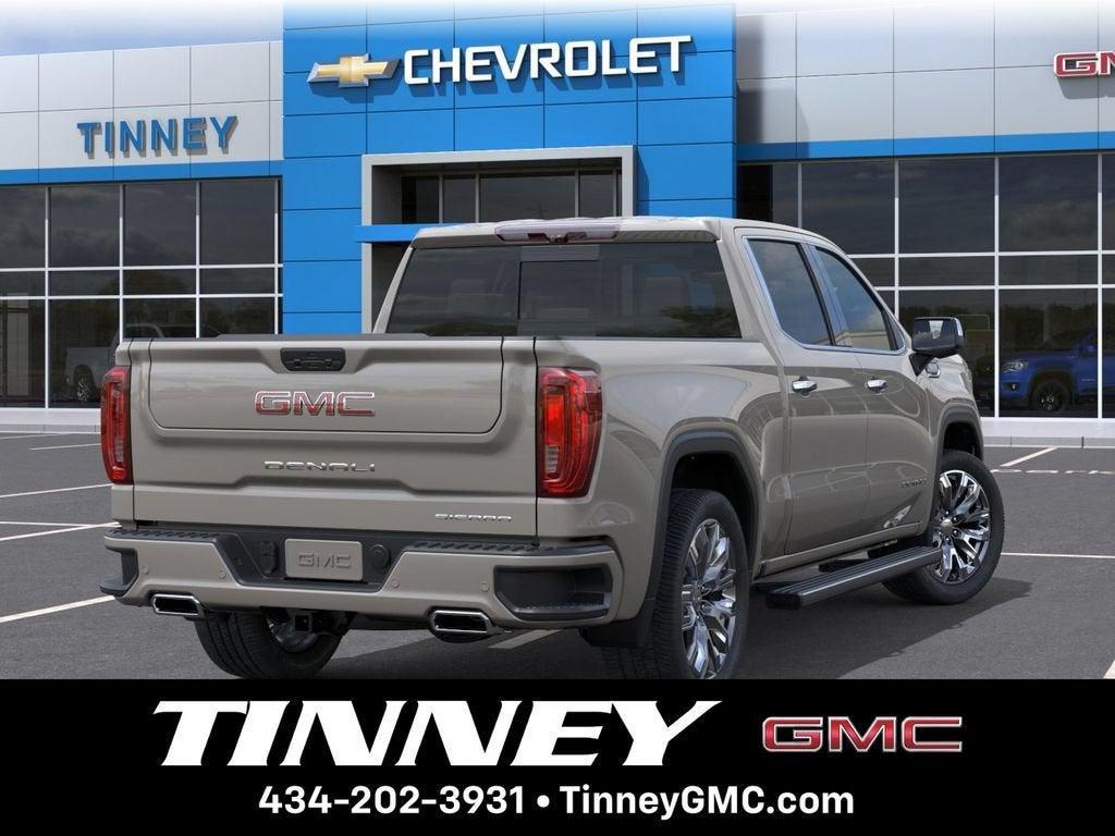 new 2026 GMC Sierra 1500 car, priced at $76,090
